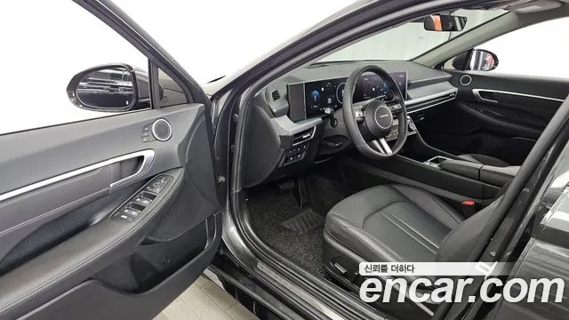 Hyundai Sonata D Edge (DN8) id 2873554 из Кореи 20