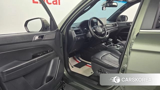 Ssangyong The New Rexton Sport id 4640688 из Кореи 20