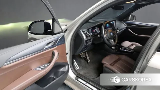 BMW iX3 id 3256507 из Кореи 20