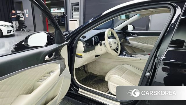 Genesis G70 id 4754918 из Кореи 20