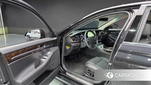 Genesis G90 id 4727570 из Кореи 20