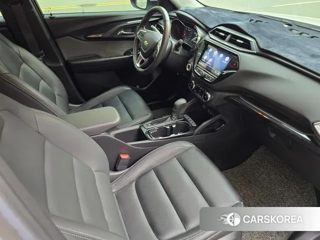 Chevrolet (GM Daewoo) Trailblazer id 3269028 из Кореи 20