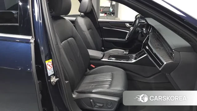 Audi A6 (C8) id 3493548 из Кореи 21