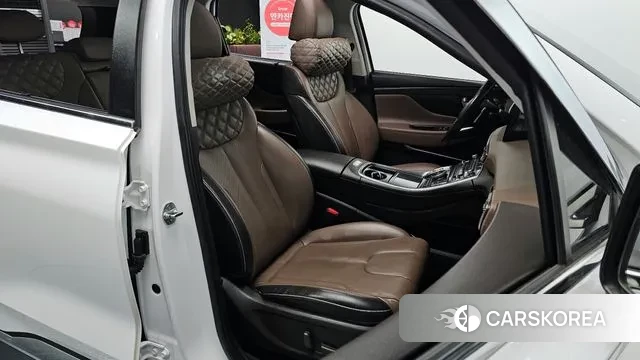 Hyundai The New Santa Fe id 3646552 из Кореи 20