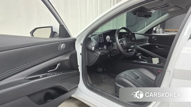 Hyundai Avante (CN7) id 3716992 из Кореи 20