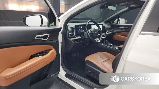 Kia Sportage 5th Generation Hybrid id 3354747 из Кореи 20