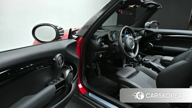 Mini Cooper Convertible id 3963938 из Кореи 20