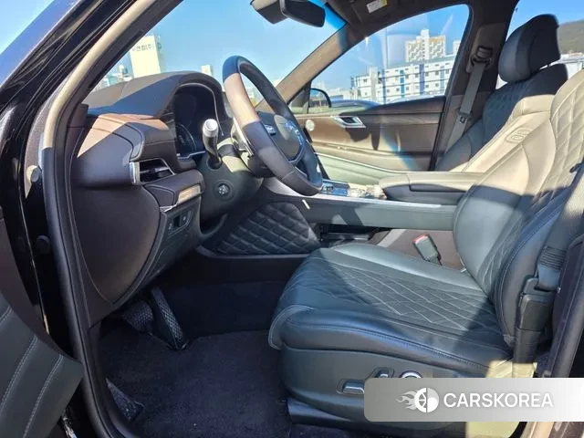 Genesis GV80 id 3566205 из Кореи 20