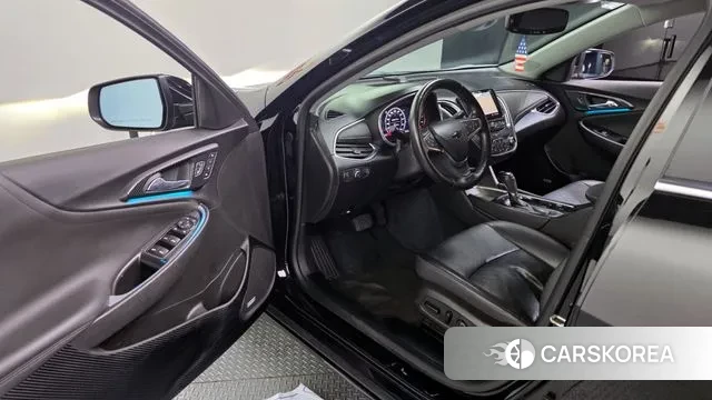 Chevrolet (GM Daewoo) The New Malibu id 3531021 из Кореи 20