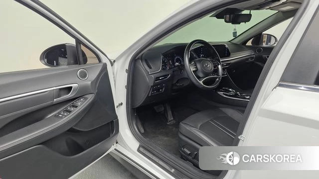 Hyundai Sonata (DN8) id 4195637 из Кореи 30