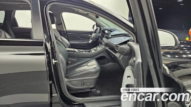 Hyundai The New Santa Fe id 2718666 из Кореи 20