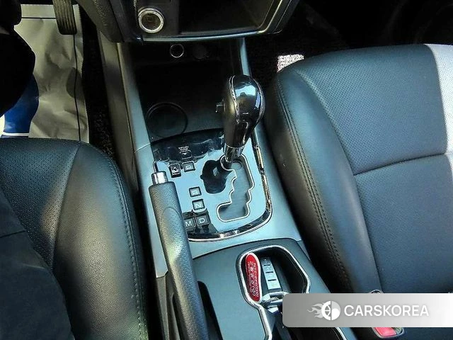 Ssangyong New Style Korando C id 4511760 из Кореи 20