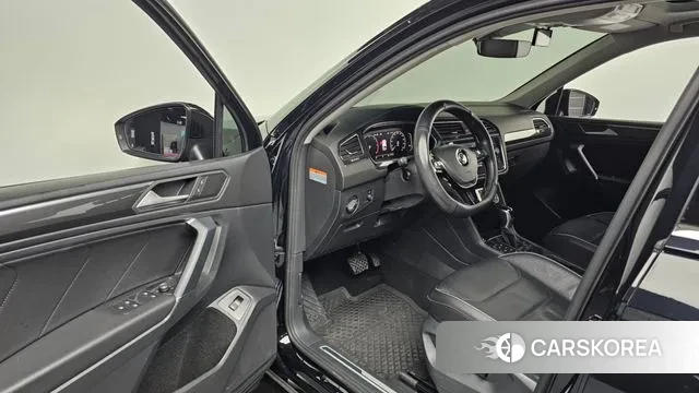 Volkswagen Tiguan Allspace id 3463899 из Кореи 20