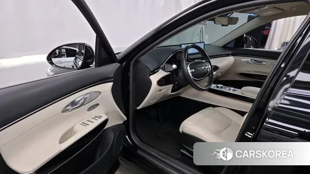 Genesis GV70 id 3468757 из Кореи 20