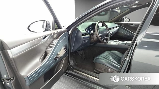 Genesis G80 (RG3) id 4727047 из Кореи 20