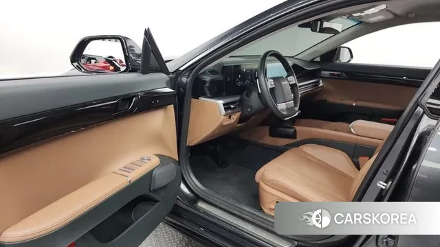 Hyundai Grandeur Hybrid (GN7) id 3058075 из Кореи 20