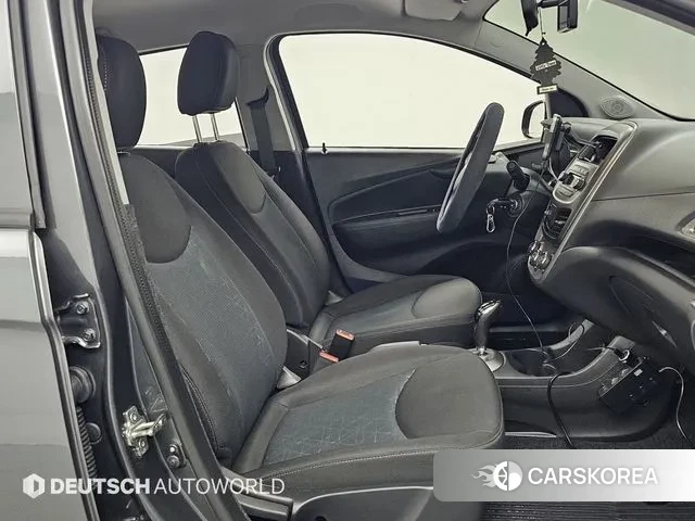 Chevrolet (GM Daewoo) The New Spark id 3394985 из Кореи 20