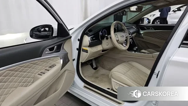 Genesis G70 id 3433841 из Кореи 20