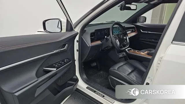 Ssangyong Torres EVX id 3610113 из Кореи 20