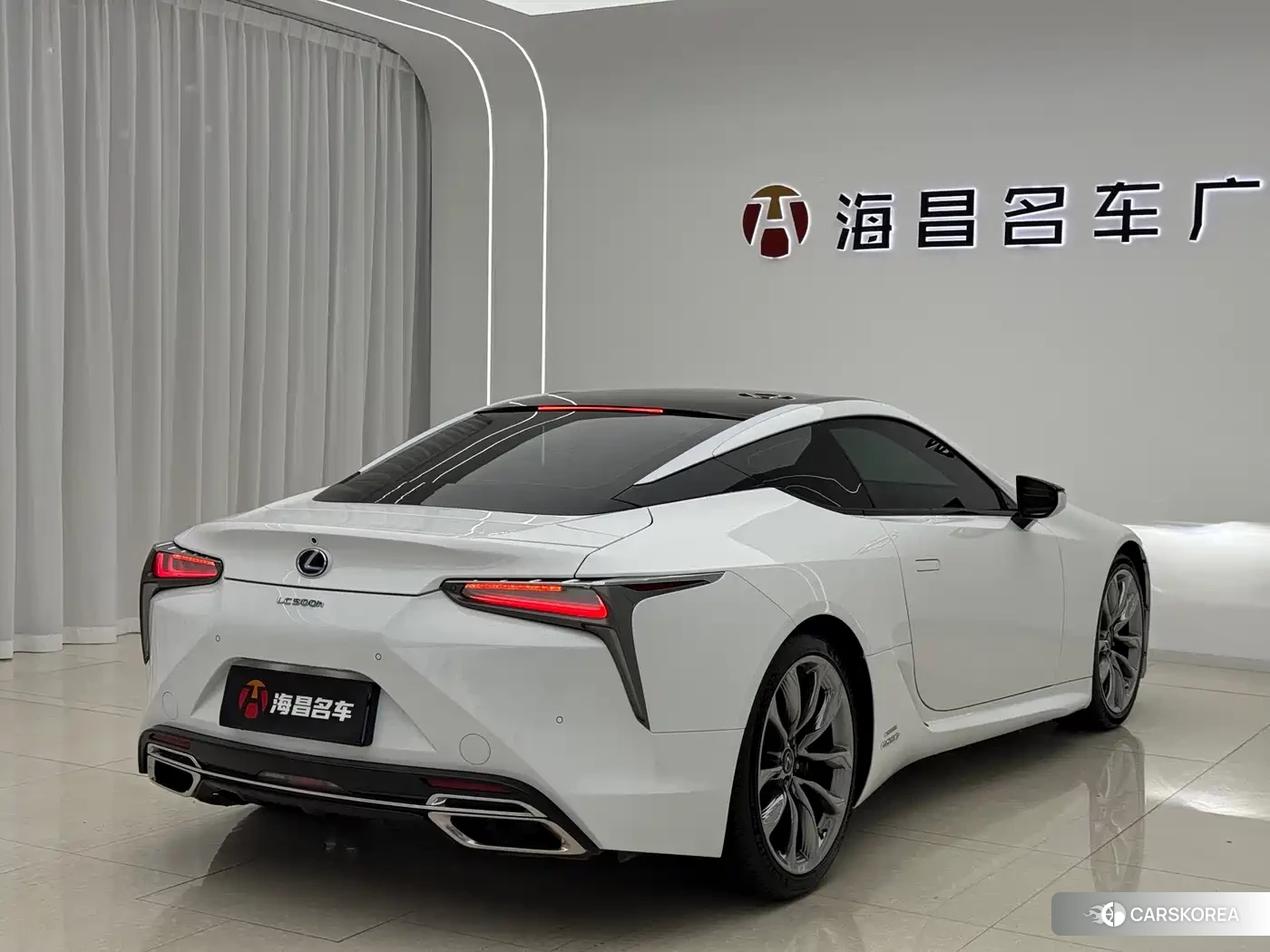 Lexus LC id 4539043 из Китая 10