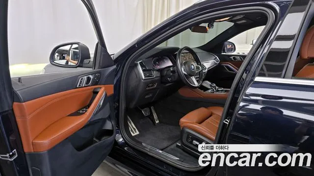 BMW X6 (G06) id 2678614 из Кореи 20