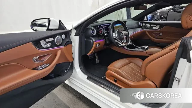 Mercedes-Benz E-Class W213 id 3526192 из Кореи 20