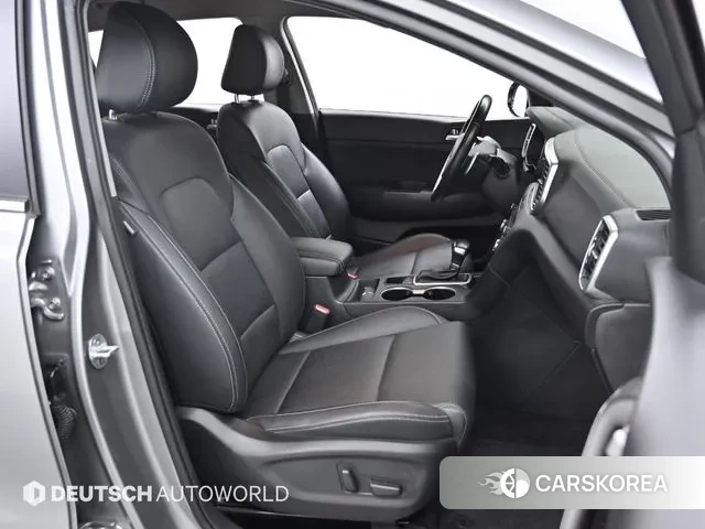 Kia Sportage The Bold id 3024040 из Кореи 20