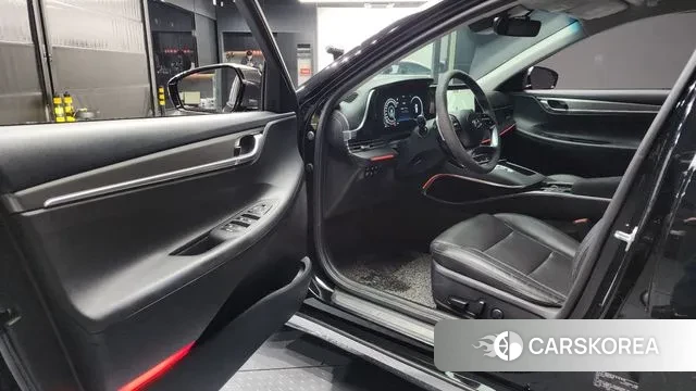 Hyundai The New Grandeur IG id 3572291 из Кореи 20