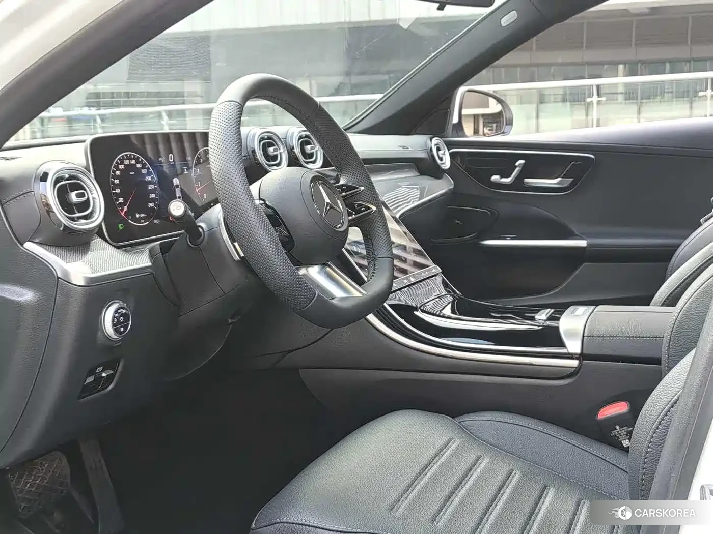 Mercedes-Benz C-class id 4546577 из Китая 11