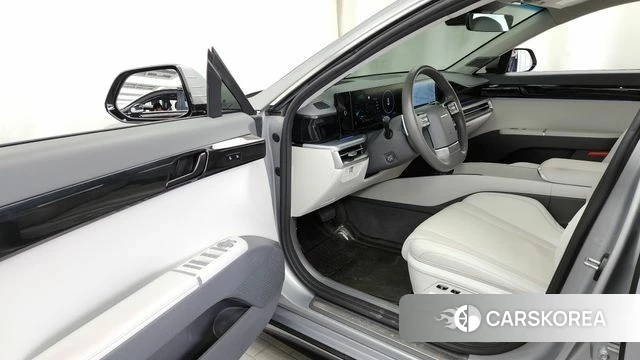 Hyundai Grandeur Hybrid (GN7) id 3964086 из Кореи 20