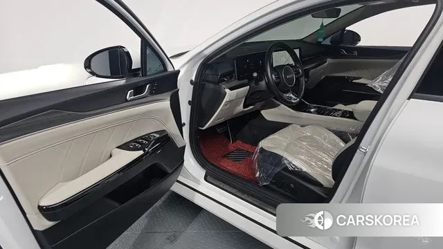 Kia The New K5 Hybrid 3rd generation id 3451914 из Кореи 20