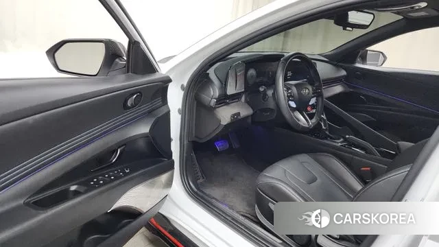 Hyundai Avante (CN7) id 3610986 из Кореи 20