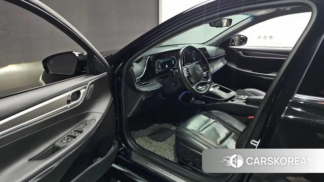 Hyundai The New Grandeur IG id 4923277 из Кореи 31