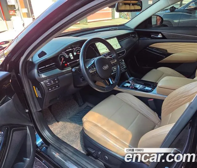 Kia K7 Premier id 2615973 из Кореи 17