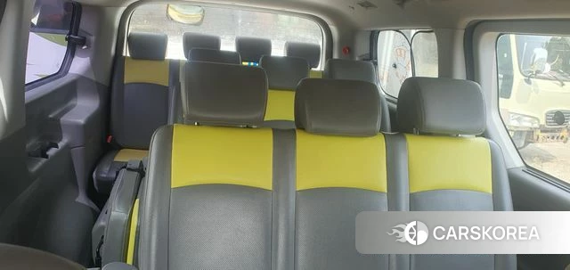 Hyundai Grand Starex id 4856528 из Кореи 13