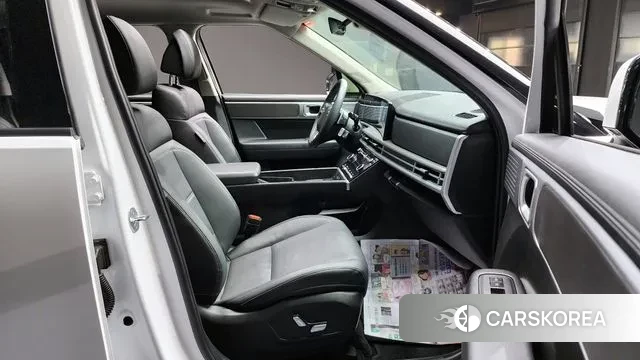 Hyundai Santa Fe (MX5) id 3400098 из Кореи 20