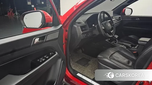 Ssangyong The New Rexton Sport id 3565703 из Кореи 20