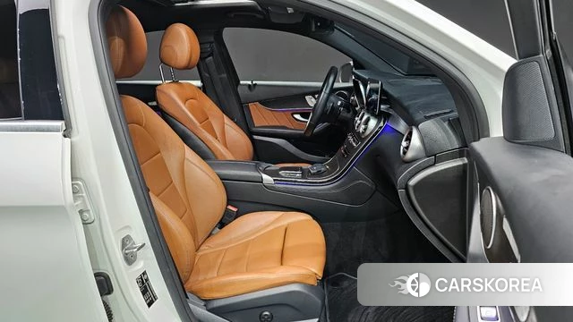 Mercedes-Benz GLC-Class X253 id 3819868 из Кореи 20