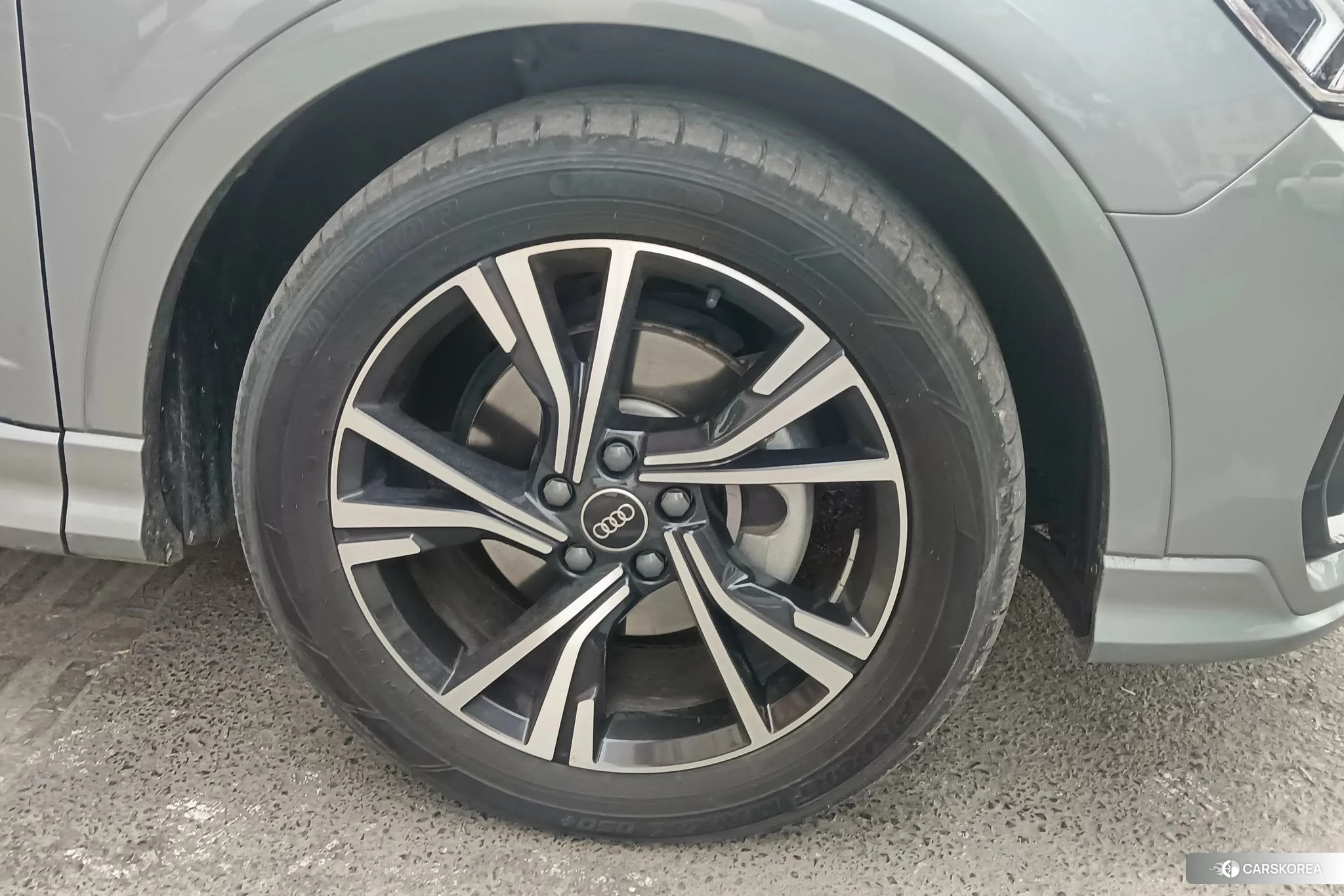 Audi Q3 Sportback id 4413545 из Китая 17