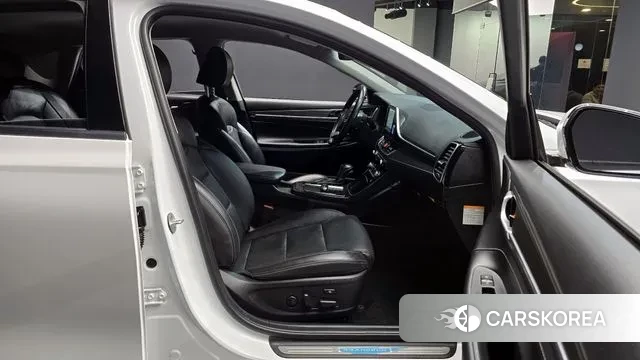 Hyundai Grandeur IG Hybrid id 3718272 из Кореи 20