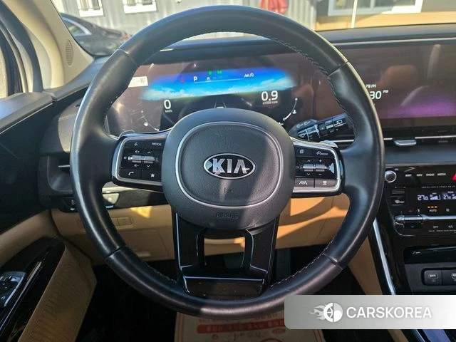 Kia Carnival 4th generation id 4187812 из Кореи 20