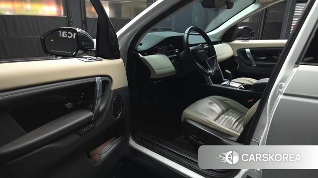 Land Rover Discovery Sports 2nd Generation id 4303021 из Кореи 20