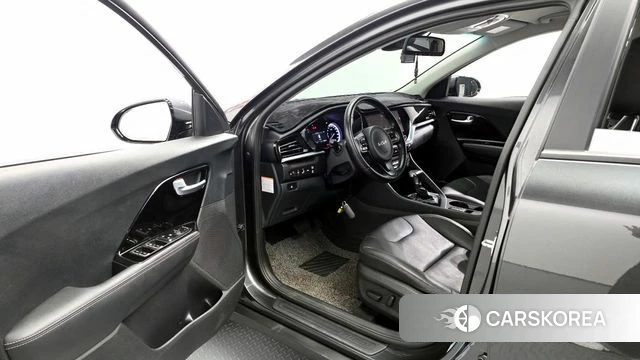 Kia The New Niro id 3799919 из Кореи 20