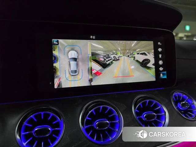 Mercedes-Benz AMG GT id 3909713 из Кореи 20