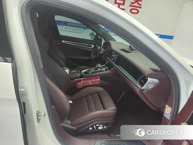 Porsche Panamera (971) id 4310603 из Кореи 20