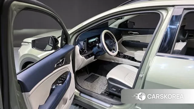 Kia Sportage 5th Generation id 3002510 из Кореи 20