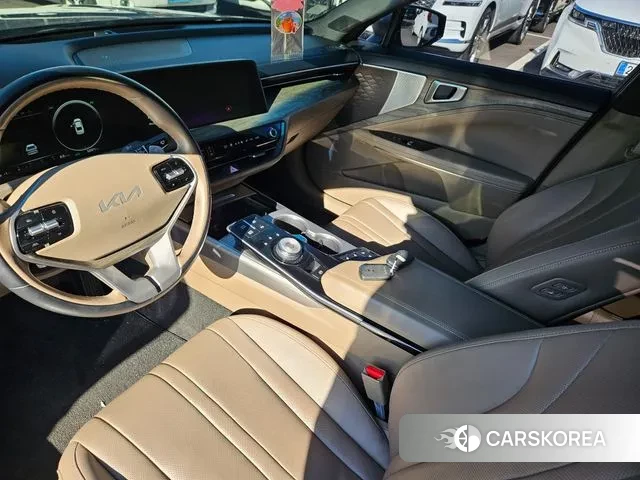 Kia K8 Hybrid id 3619475 из Кореи 20