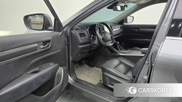 Renault Korea (Samsung) The New QM6 id 4951562 из Кореи 31
