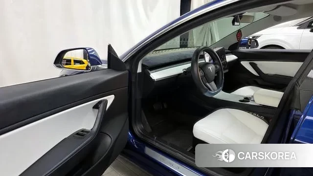 Tesla Model 3 id 3122840 из Кореи 20