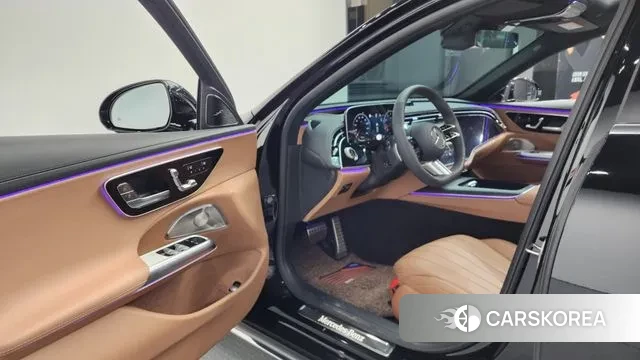 Mercedes-Benz E-Class W214 id 3700801 из Кореи 20